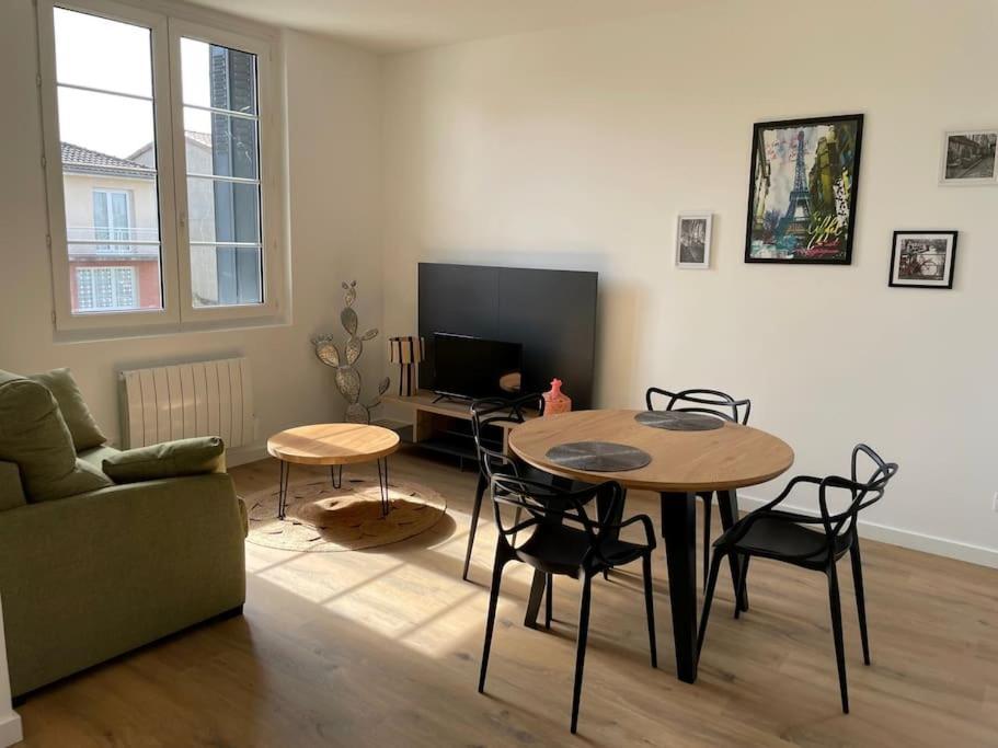 Portet - Appartement 2 Luaran gambar